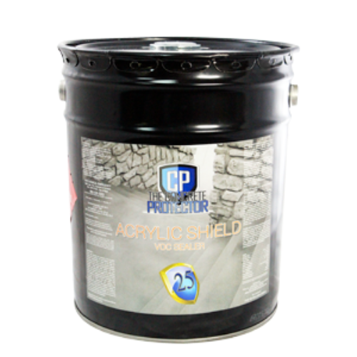 Acrylic Shield 25% 400 VOC Sealer- 5gal