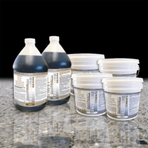 Fast Cure Refill Kit-6 Gallon Refill Kit