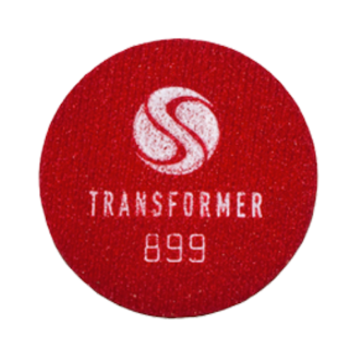 SCP Transformer 899 – DRY-Polish Red – Velcro Backed