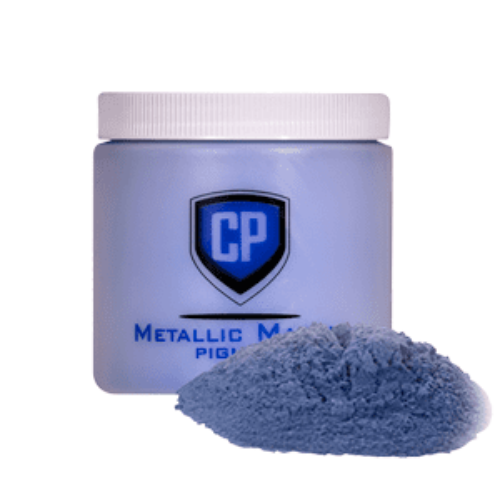 Metallic Powder-21 Blue Jean-Quart