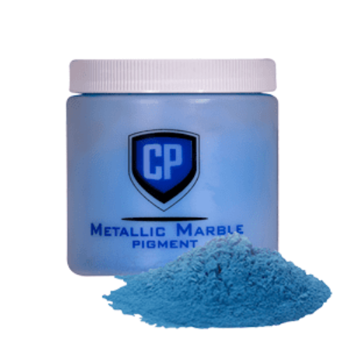 Metallic Powder-20 Blue Lagoon-Quart