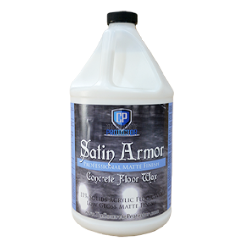 Satin Armor Matte Floor Finish