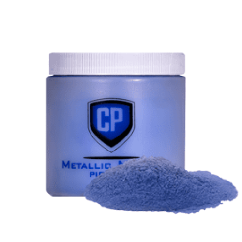 Metallic Powder-14 Ocean Shimmer-Quart