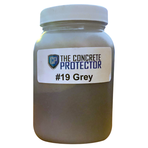 Metallic Powder-19 Gray-Sample