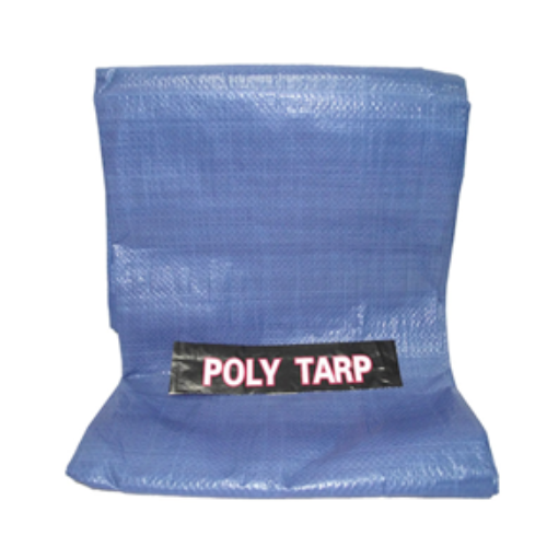 8’X10′ Blue Poly Tarp