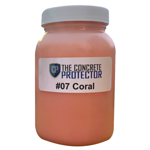 Metallic Powder-07 Coral-Sample