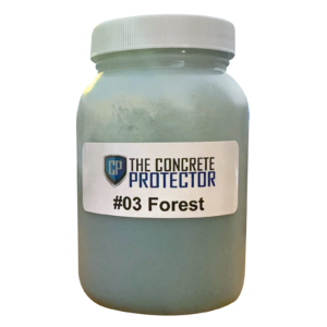 Metallic Powder-03 Forest-Sample
