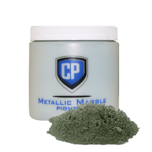 Metallic Powder-17 Jade-Quart