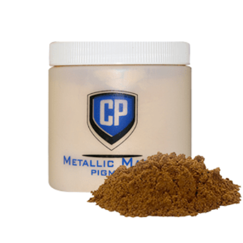 Metallic Powder-02 Honey-Quart