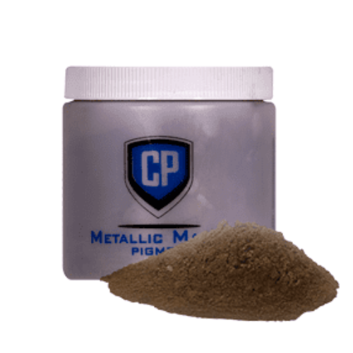 Metallic Powder-22 Mocha-Quart