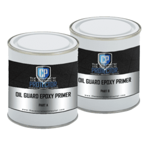 Oil Guard Epoxy Primer Kit-2 Gallon Kit