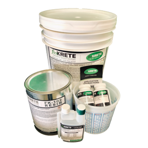FlexKrete 102 Sample Kit