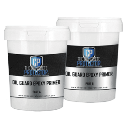 Oil Guard Epoxy Primer Kit-10 Gallon Kit