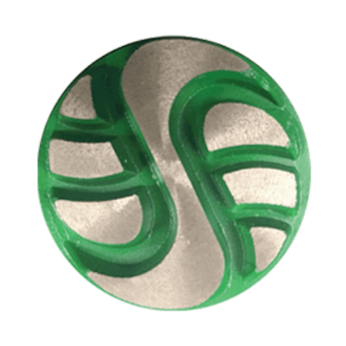 Green Series SCP Logo Diamonds-299 Grit