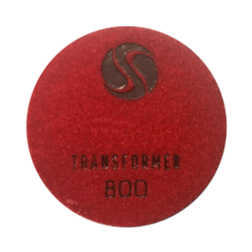 SCP-6215- SCP-Transformer 800 – DRY-Polish Red – Velcro Backed