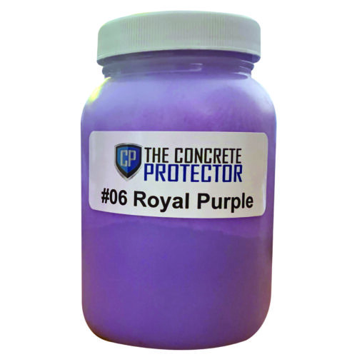 Metallic Powder-06 Royal Purple-Sample