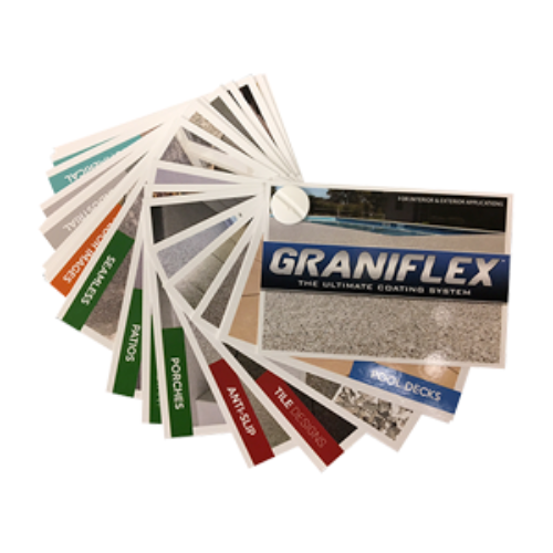 GRANIFLEX™ Flip Book