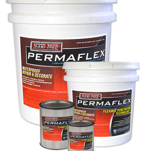 PermaFlex-Dark Tan-1 Gallon